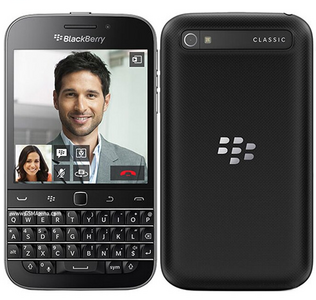 Ремонт смартфона BlackBerry Classic