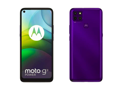 Ремонт смартфона Motorola G9 Power
