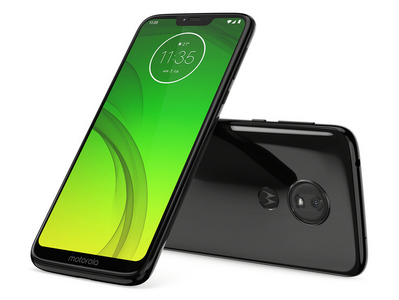 Ремонт смартфона Motorola G7