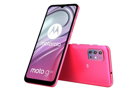 Ремонт смартфона Motorola G20