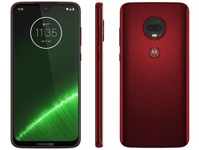 Ремонт смартфона Motorola Moto G7 Plus